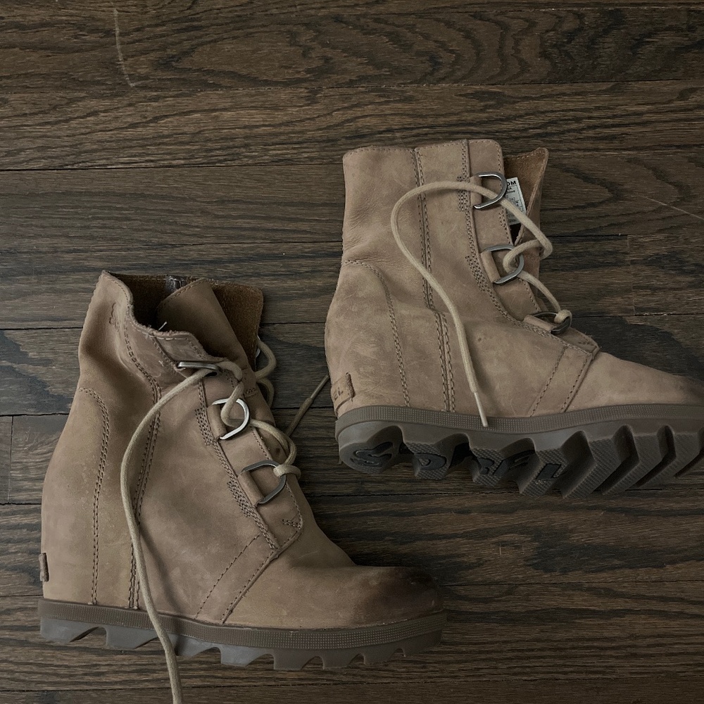 Sorel Joan of Arctic Wedge II